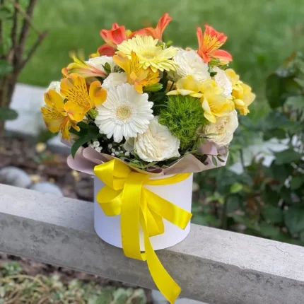 Summer Box Arrangement