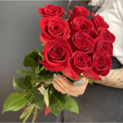 Classic Rose Bouquet