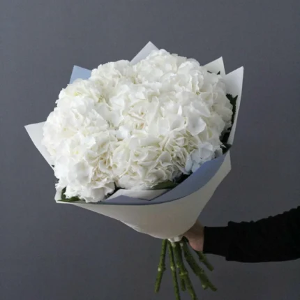 Bouquet with Hydrangea