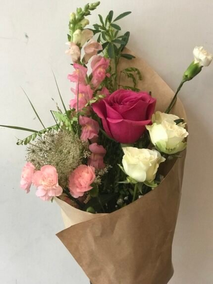 Summer Sunset Bouquet