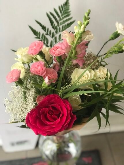 Whimsical Meadow Bouquet