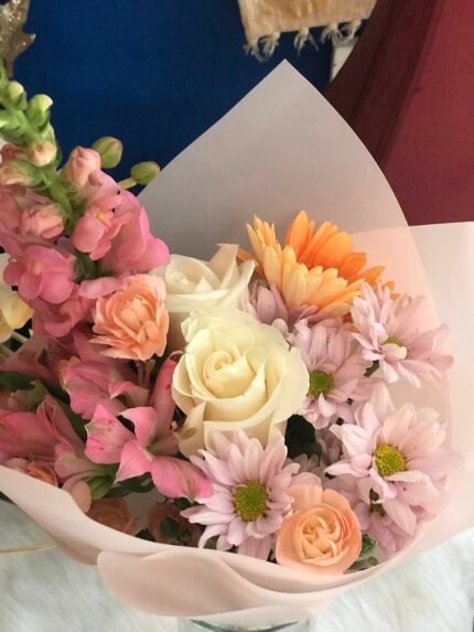 Joyful Harvest Bouquet