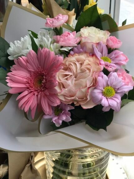 Lush Serenity Bouquet